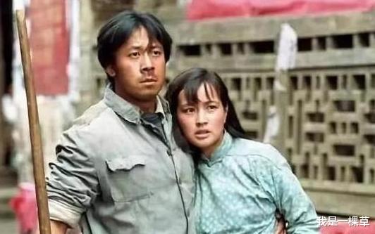姜文|高傲的姜文,放弃刘晓庆和宁静,为什么被周韵“拿”得死死的