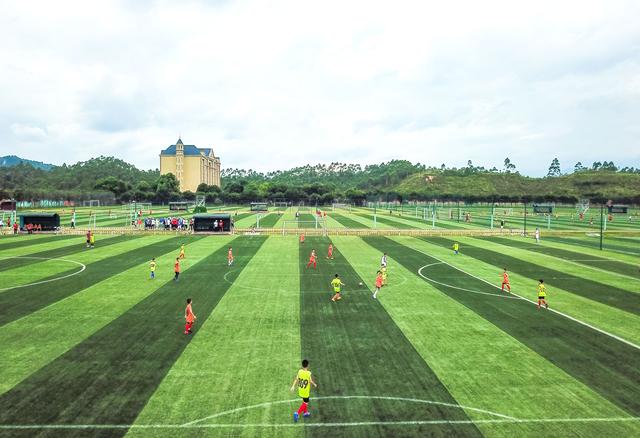 广州恒大:恒大青训人才爆发!国少2小将6场打进8球,他们是怎么成长的?