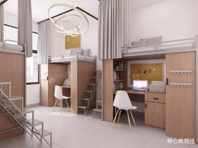 宿舍|新生入学:第一个到宿舍的人,尽量别选这4个床位,学姐泪的教训