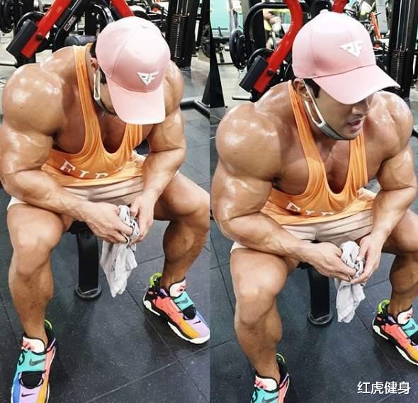 黄哲勋|亚洲施瓦辛格,“韩国巨兽”黄哲勋,世界健美冠军的健身之路