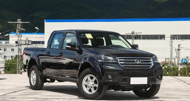 风骏5|三款地摊经济的好帮手，客商两用还能越野，售价最低不到7w