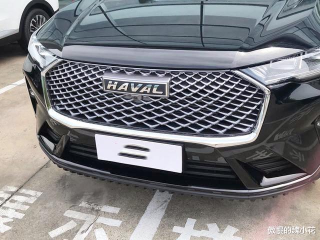 哈弗H6|距离爆款还有多久？网友：已在路上，第三代哈弗H6正式抵达4S店！