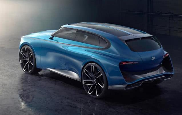 布加迪|布加迪首款SUV正式命名！冠以“战神”之名，收割富豪钱包