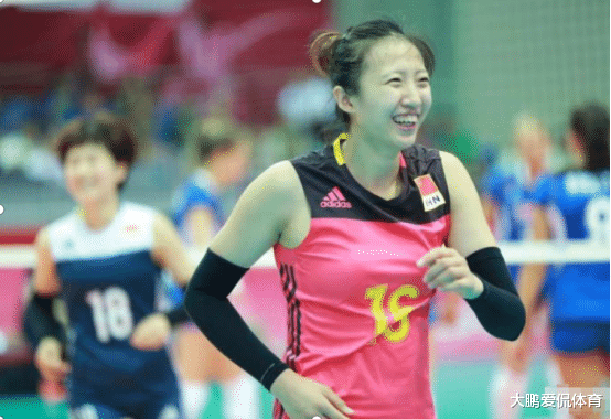 女排@又一女排主力宣布退役！中国女排二传敲响警钟，郎平已经做好准备
