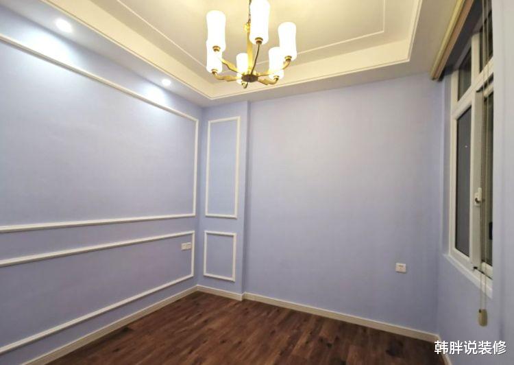 ##刚完工的90㎡两居室，光硬装就这么漂亮，期待家具入户的效果