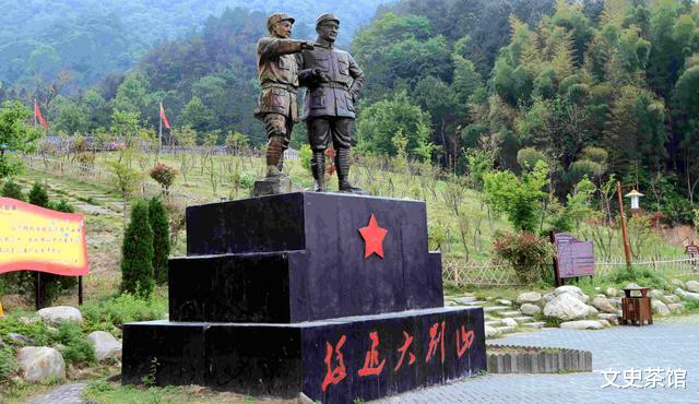 「大别山」刘邓大军跃进大别山之前有12万人，出大别山时，还剩多少人