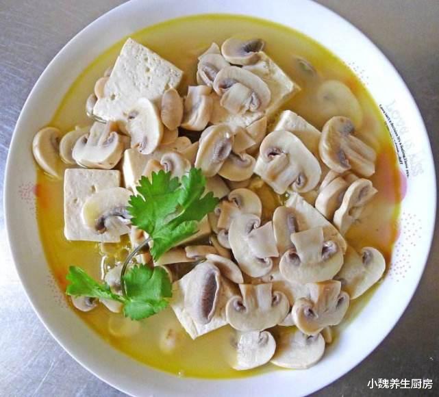 墨鱼|它是天然的“补钙库”,豆腐和此物一起炖,补钙质,孩子长个头