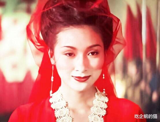 #杨恭如#杨恭如瞒着我们拍了多少古装剧?别只知道梅绛雪,第3个才是颜值巅峰!