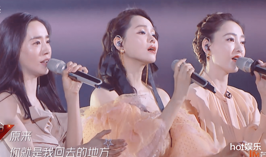 伊能静|《姐姐》别的小组轮流站C位，为何伊能静要搞特殊？