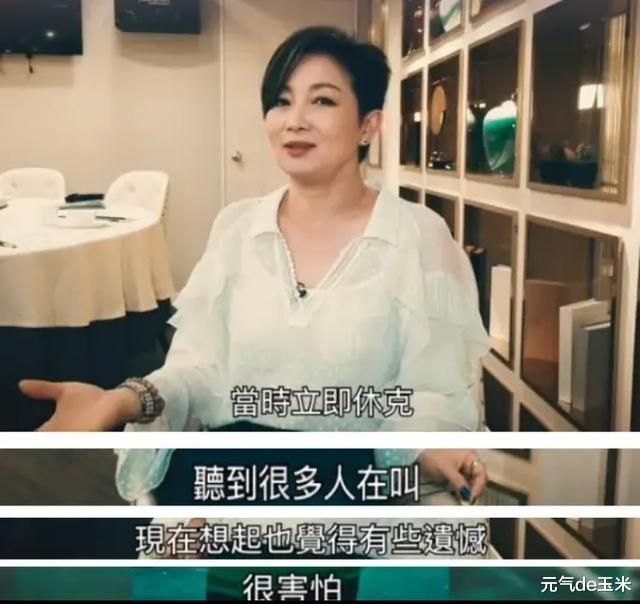 TVB老戲骨曾拍戲撞死導演，為悼念亡者吃素至今，55歲復出收獲好評-圖8