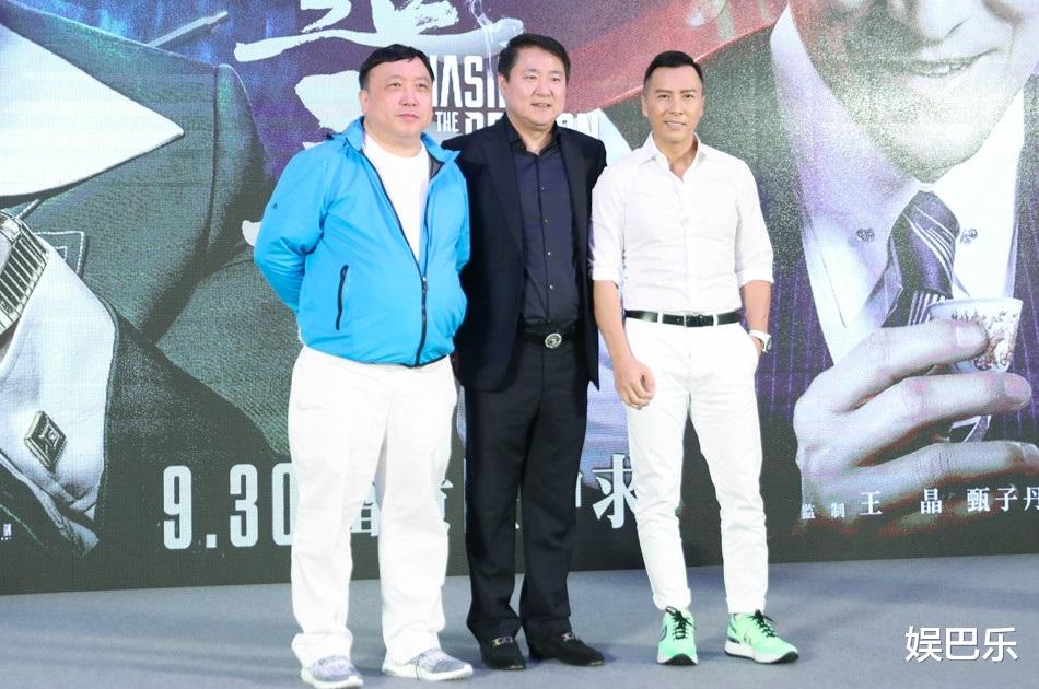 王晶:香港的一线大明星几乎都演过王晶的戏,但只有一人从未合作