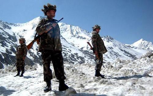 印度“山地軍”牛皮被戳破 大量士兵在拉達克凍殘 一槍未開撤離-圖3