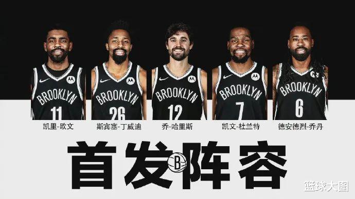 篮网队|杜兰特禁赛4场！篮网最担心的事还是来了