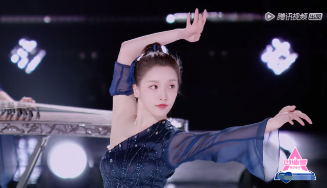 『刘些宁』《创造营2020》学员颜值排名，刘些宁第三，第一名意料之外