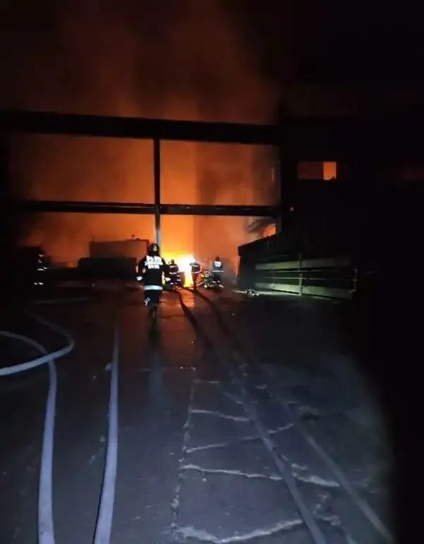 浙样的生活|绍兴柯桥区漓渚镇今天凌晨，发生一起企业安全生产事故