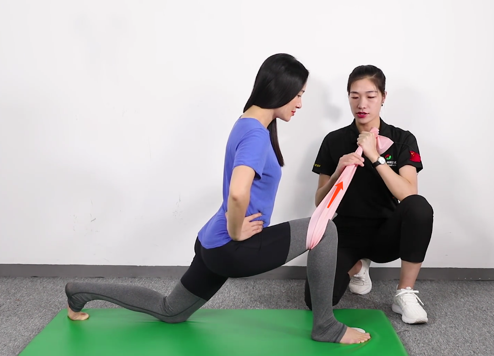 臀部|如何练好臀大肌？