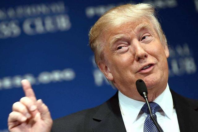 美国|美国二季度GDP狂泄34.8%! 特朗普正式宣布: 美国将比任何时候都好！