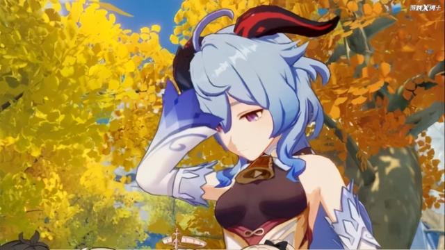 原神|原神有多鸡贼？新角色因太菜人气成谜，竟拉来第一ADC撑场面？