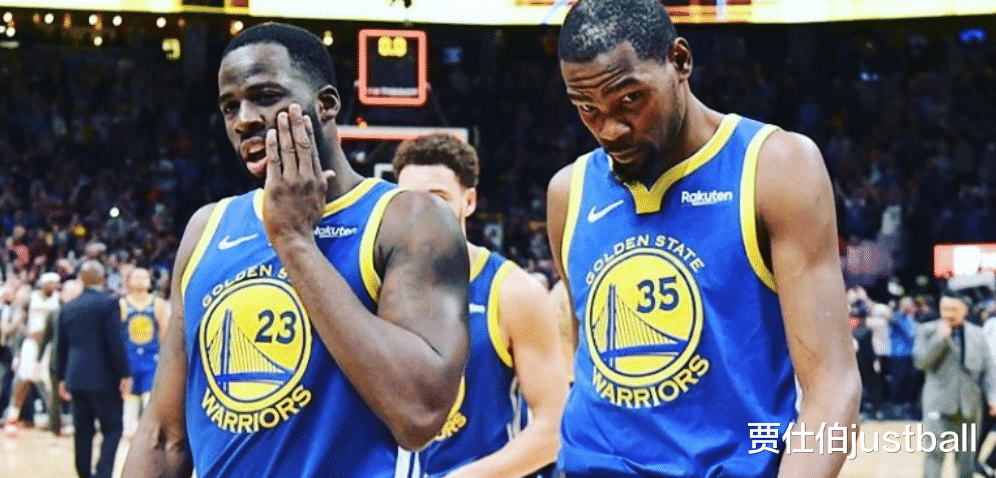 凯文·杜兰特■猛料！格林再曝杜兰特离开勇士内幕，与他格林无关，要怪詹姆斯