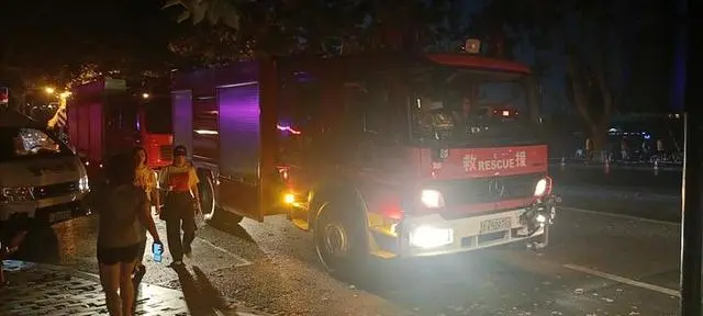 浙样的生活|刚刚！男子断桥边坠入西湖，首轮搜救已暂停