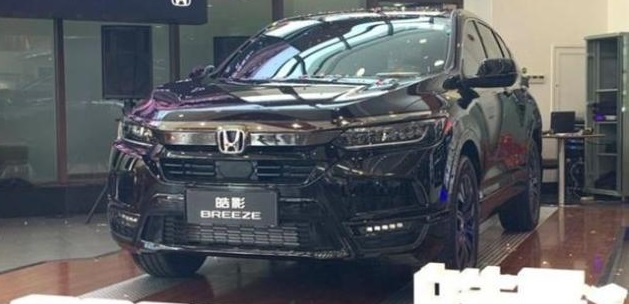 「本田」本田又添一“猛将”,比荣放好看,省油好开关键还不贵