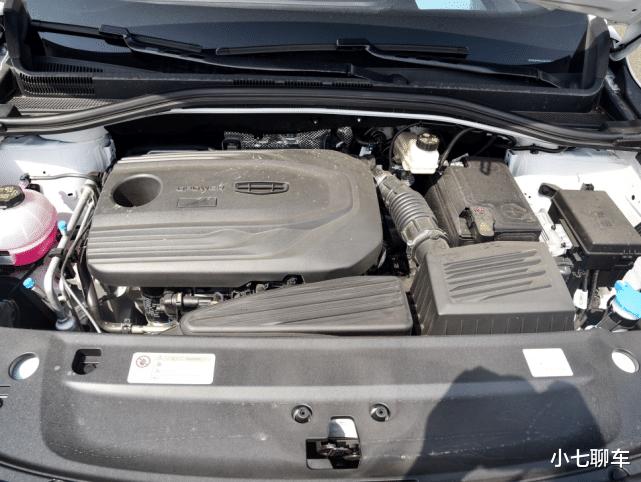 奇瑞瑞虎|吉利最新款SUV上市,比瑞虎8更炫酷,起步就有184马力,10.36万起