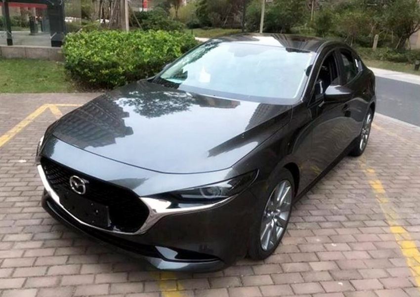 马自达3|这才是年轻人第一辆座驾！比奥迪漂亮，油耗5.6L，12万开出30万面子