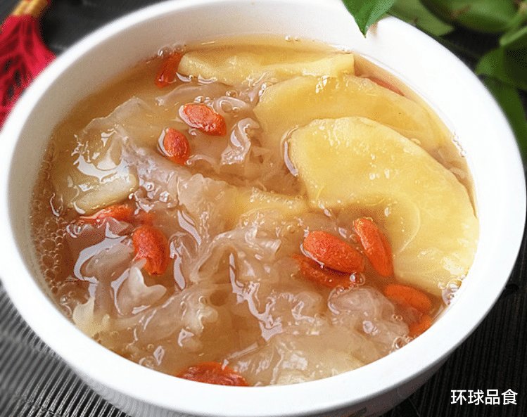 苹果|苹果和它是绝配,等于天然“阿胶”,气血足了,脸色越来越红润