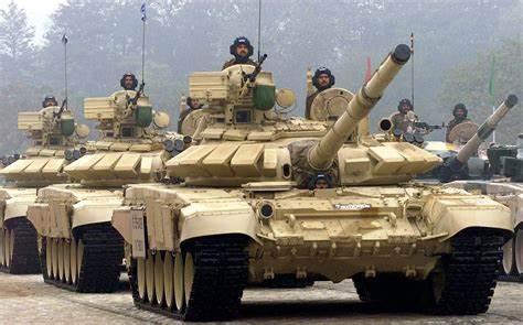 印媒：印軍130萬戰鬥部隊重新調整部署，為兩線作戰做好戰前準備-圖3