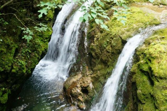 景区门票|又一景区游客爆满,号称“中国奇峡”,国家5A景区门票100元