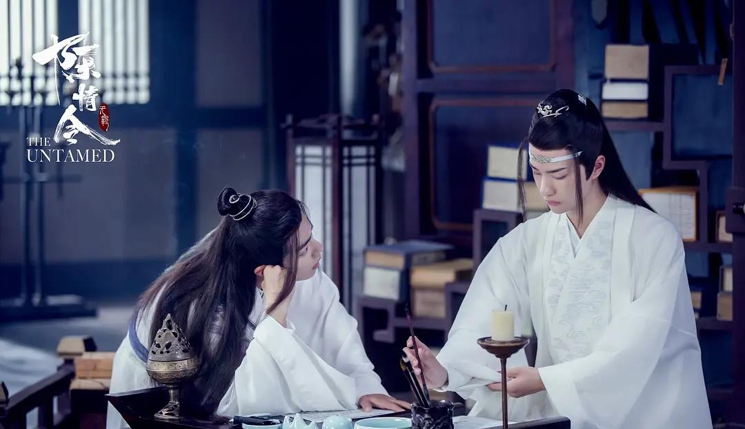 「陈情令」《陈情令》海外热播,导演再闷声干大事?又一部带“令”新剧官宣
