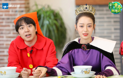 「贾玲」《青春环游记》：贾玲来了之后，节目变味了