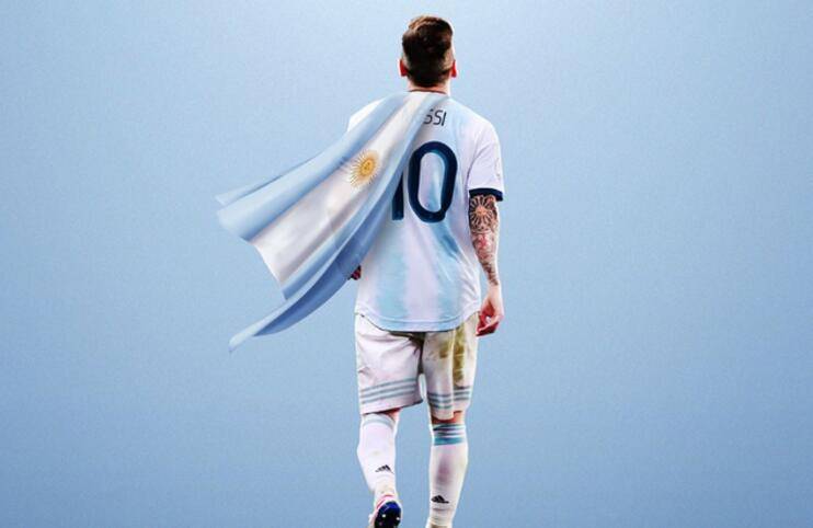 梅西|拼了！梅西中场休息时说“快死了”，第87分钟1镜头最令人心疼