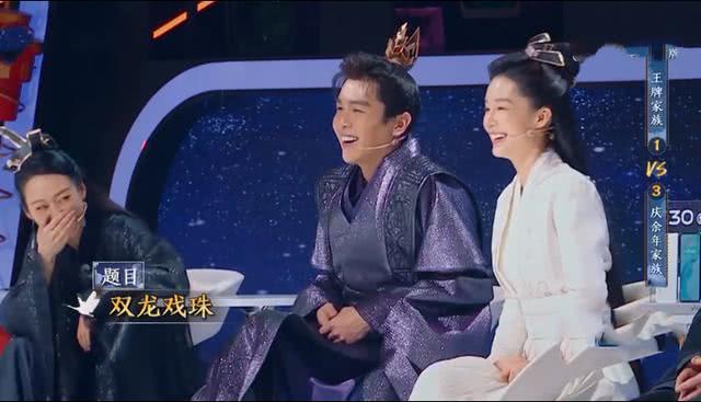 李沁▲看完这期《王牌对王牌》，我知道李沁不能大火的原因了