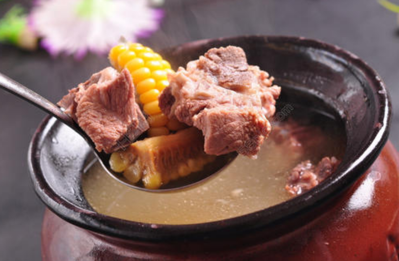 [玉米]玉米和它一起煮，夏季多给家人喝此汤，补钙质，孩子长个头！