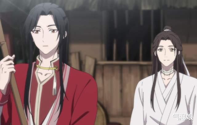 天官赐福|天官赐福：盘点各位人物的身高，花怜最萌身高差，最高的是他！