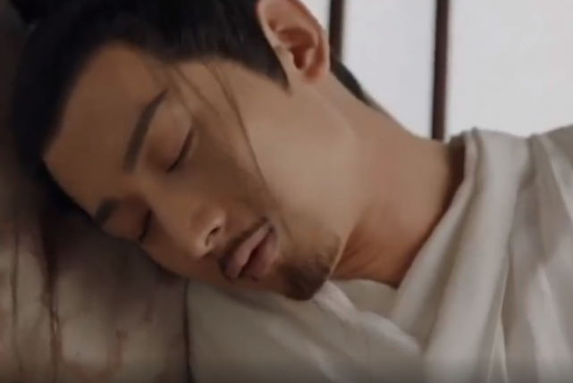 萧承煦|《长安诺》萧承煦死了，注意死前手里拿的啥？茗玉看了内疚半生