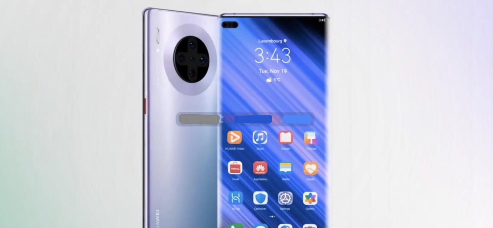 「徕卡」华为重拳出击,徕卡7摄+麒麟1020+5200mAh,这才是华为的年度旗舰