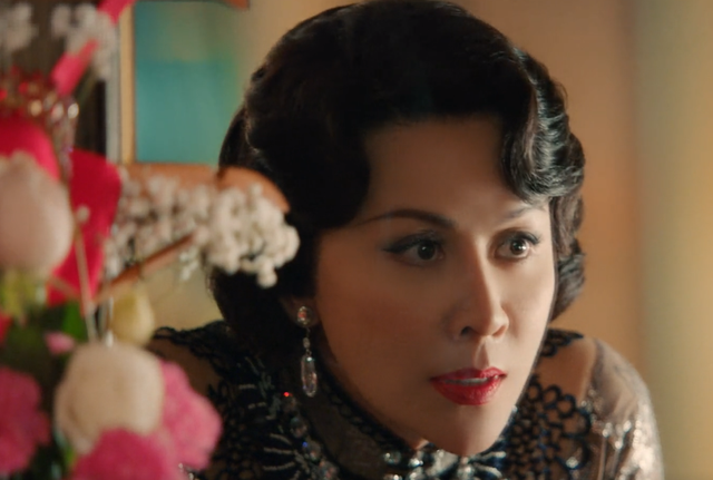 蒋欣|新《半生缘》改名开播!主演扮嫩颜值全崩,蒋欣比刘嘉玲还显老