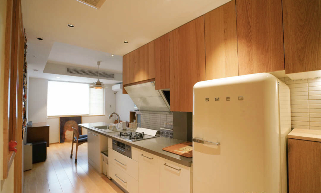 ##榨干最后1㎡，还得靠日式！