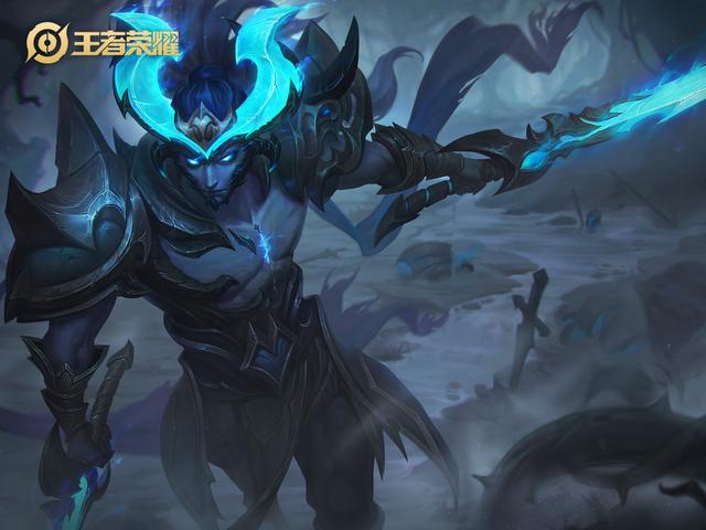 【吕布】没有任何天敌的3个英雄,榜首只卖588钻石,并且还天克吕布!