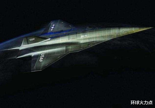 侦察机▲比导弹还快的无人机,1小时能到达任何地点,专家发出提醒