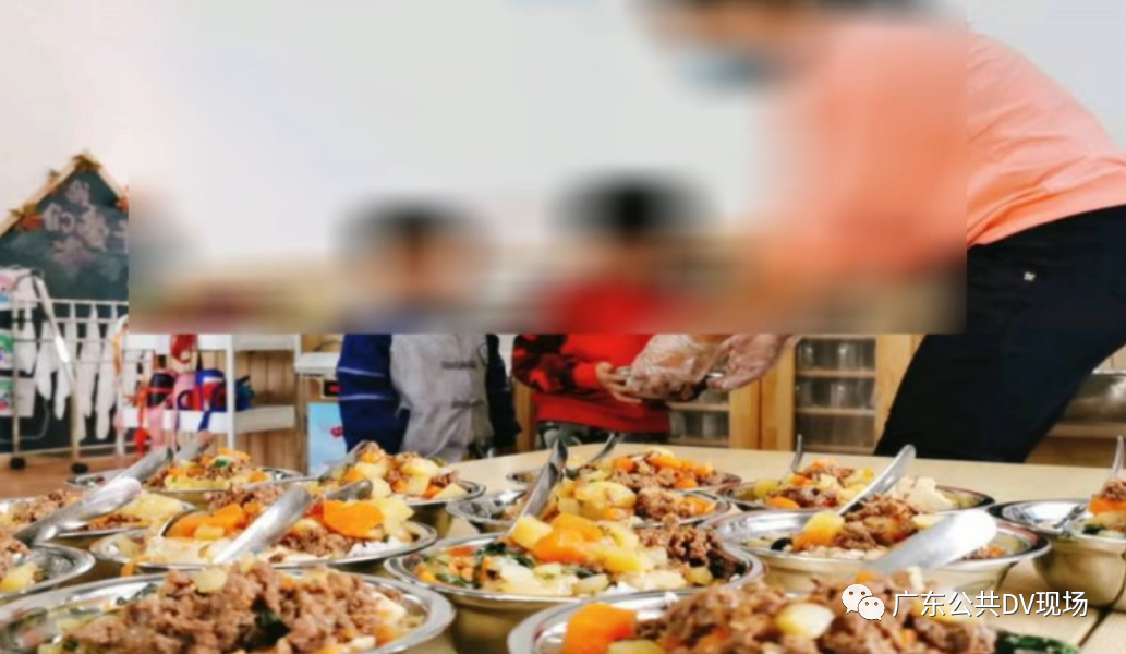 鲍鱼|豪华！幼儿园菜谱竟出现鱼翅、鲍鱼，家长不淡定了