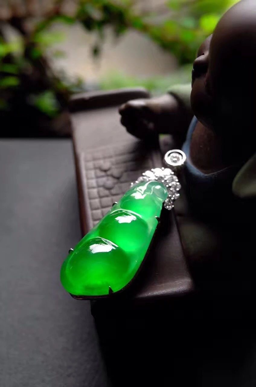 翡翠|你知道翡翠的镶底有几种吗？超实用建议收藏