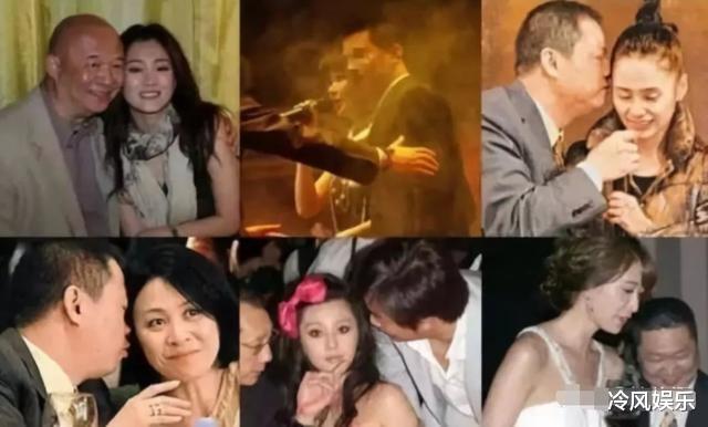 钱规则|女星“行规价目表”曝光，富商70万钓人，娱乐圈“钱规则”有多脏