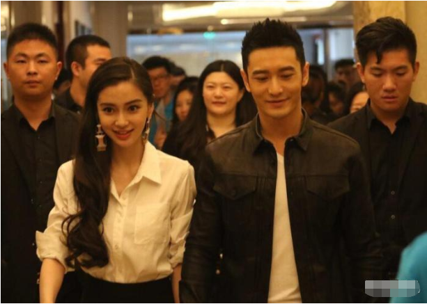 【黄晓明】刘亦菲嫌他丑拒绝合作,黄晓明公开抢走主角,如今的他让人高攀不起!