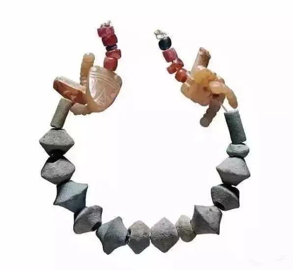 [玛瑙]真正的老珠子：全是无价之宝！