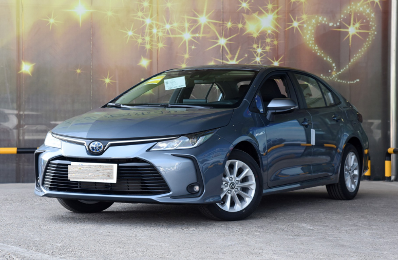 丰田卡罗拉|低油耗合资家轿盘点，售7.69万起