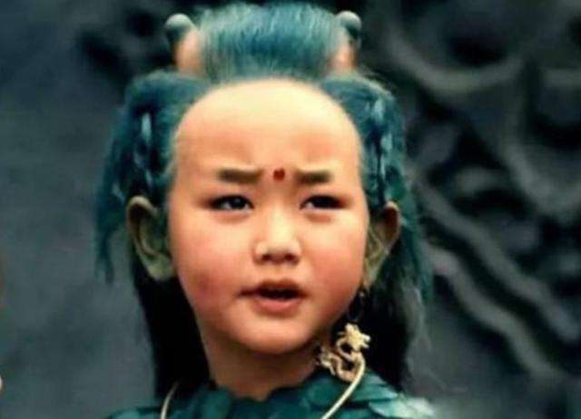 于谦▲于谦是演员出道？而且竟然是童星，小时候还挺好看