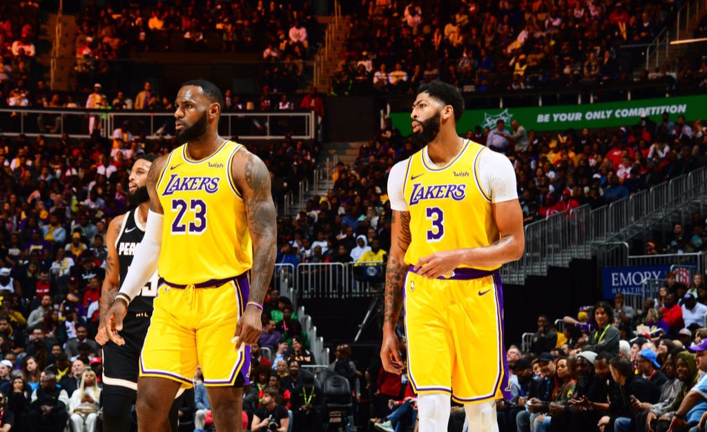 [湖人队]季后赛计划出炉！20年前赛制或重现，联盟大乱斗开启，湖人将成最大赢家